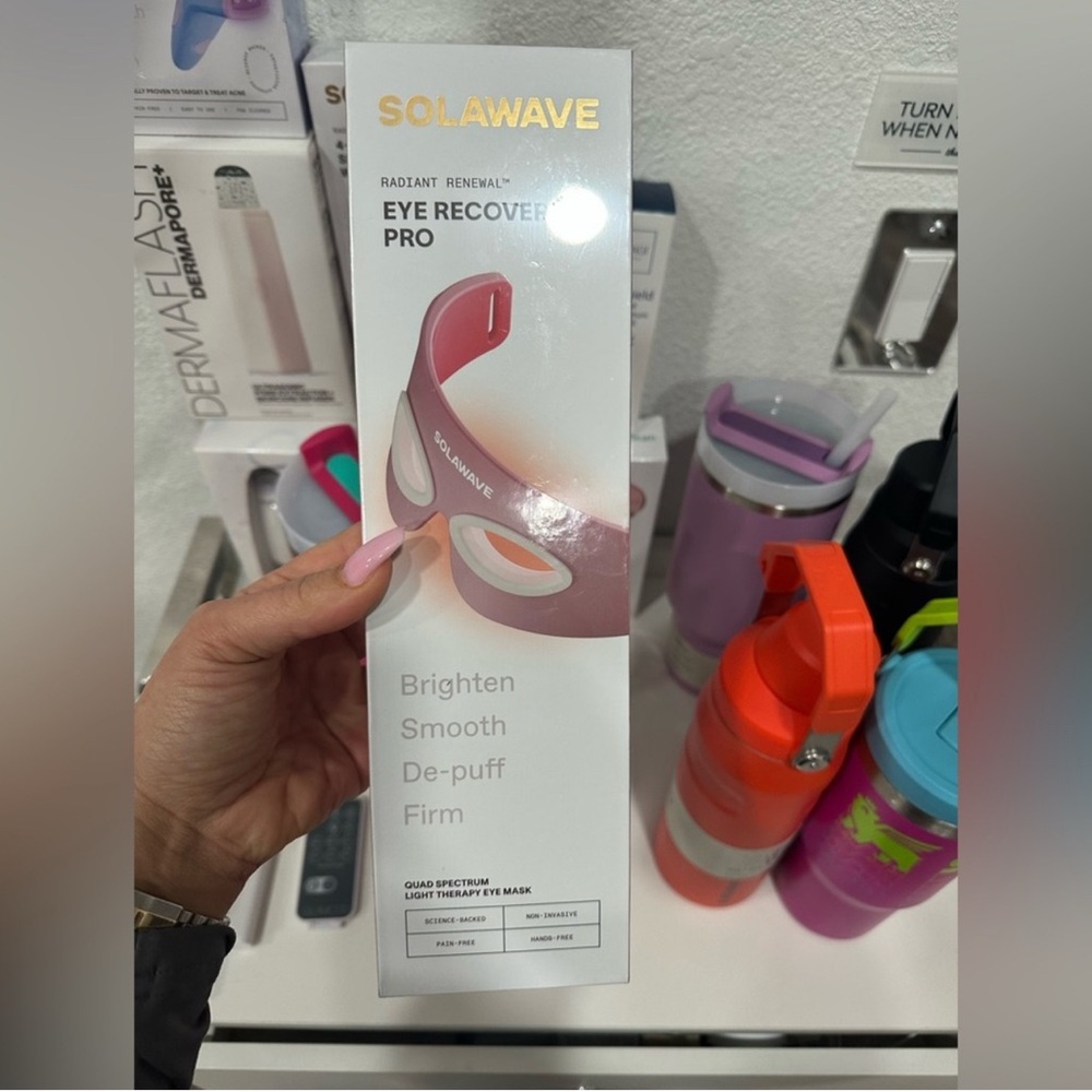 Solawave Eye Recovery Pro
